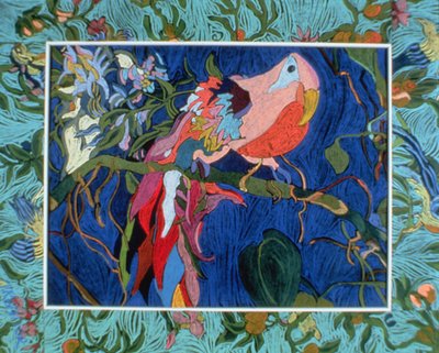 Parrot by Frances Treanor