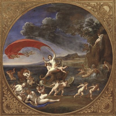 Element of Water by Francesco Albani