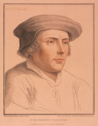 Lord Rich by Francesco Bartolozzi