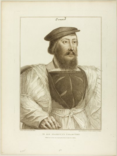 Ormond by Francesco Bartolozzi