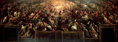 The Paradise, c1582-c1585 by Francesco Bassano the Younger