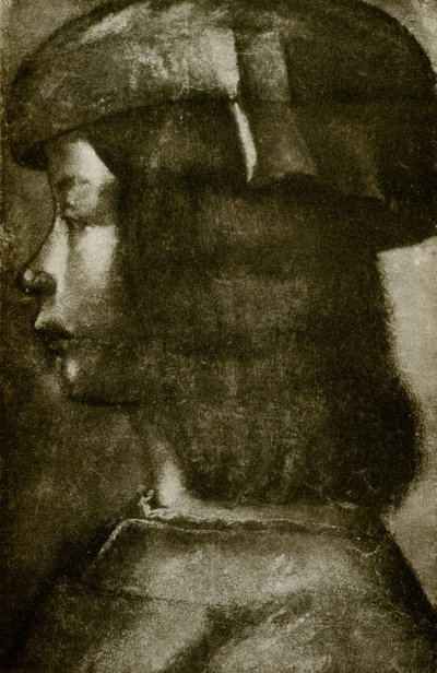 Portrait of a Boy by Francesco Bonsignori