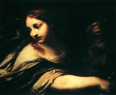 Judith and Holofernes by Francesco Botti