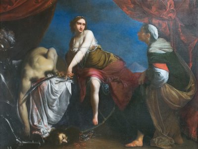 Judith and Holofernes by Francesco Furini