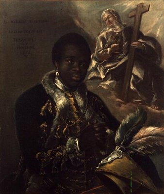 The First Communion of Lazaro Zen by Francesco Guardi