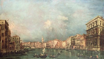 Unknown Image by Francesco Guardi