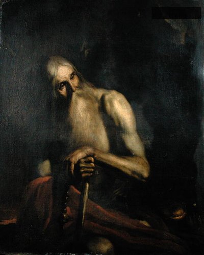 St. Jerome by Francesco Guarino
