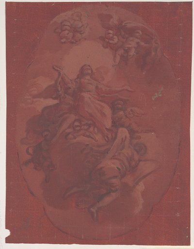 The Assumption by Francesco Narici