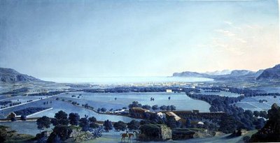 Palermo, Near the Mouth of the Falco by Francesco Zerillo