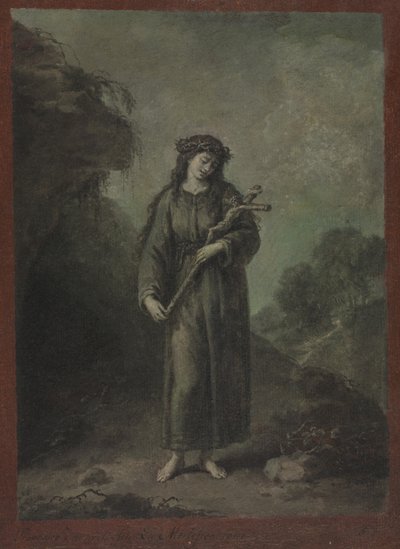 The Mortification by Francesco Zuccarelli