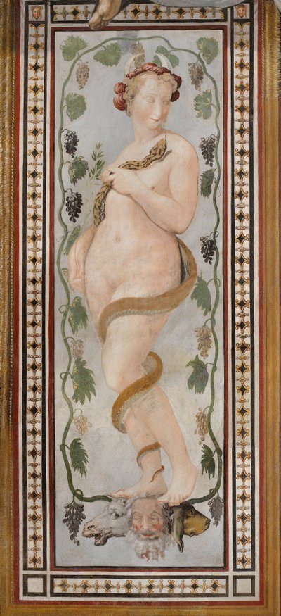 Hecate by Francesco de Rossi