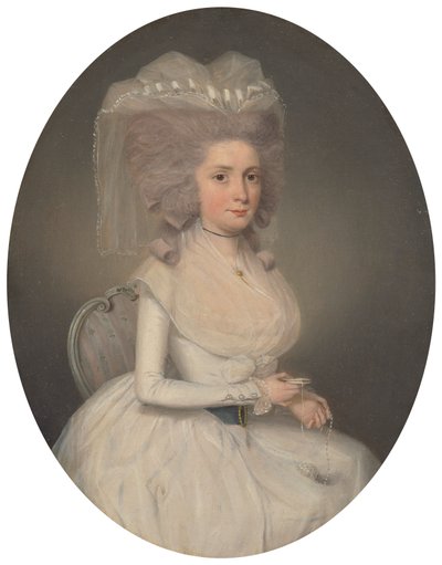 Margot Wheatley by Francis Alleyne