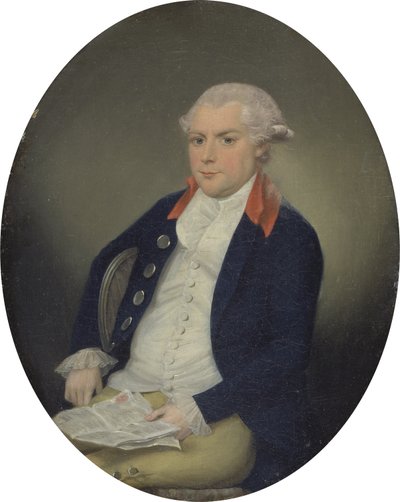 William Wheatley, 1786 by Francis Alleyne