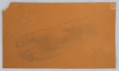 Study of a Foot by Francis Augustus Lathrop