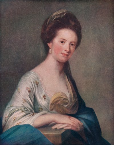 The Countess of Erroll, c1750, 1920 by Francis Cotes