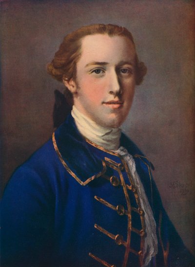 Thomas Cripps, 1759 by Francis Cotes