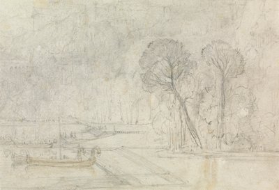 A Classical City by Francis Danby