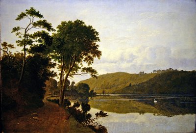 River Avon by Francis Danby