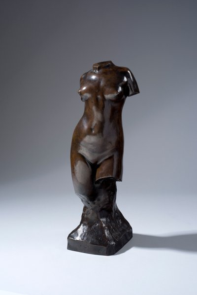 Torso by Francis Derwent Wood