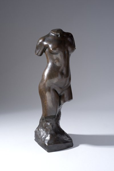 Torso by Francis Derwent Wood