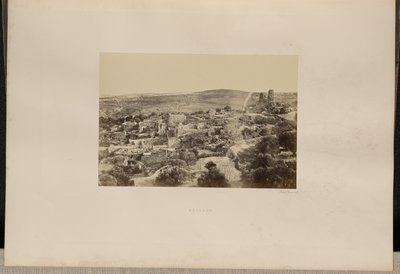 Bethany by Francis Frith