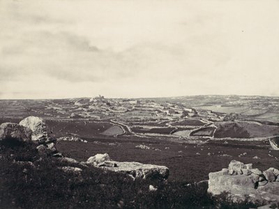 Bethel, ca. 1857 by Francis Frith