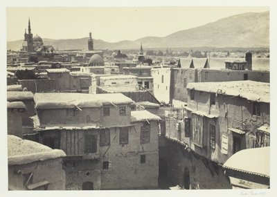 Damascus, 1857 by Francis Frith