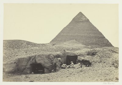 Rock-Tombs and Belzoni