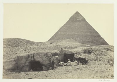Rock-Tombs and Belzoni