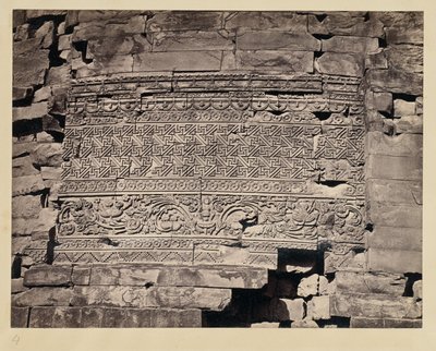 Dhamek Stupa, Sarnath by Francis Frith and Co.