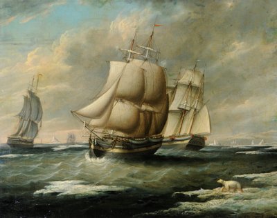 The Liverpool Whaleship, 