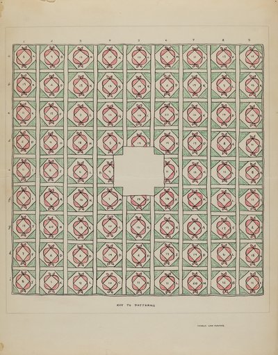Quilt by Francis Law Durand