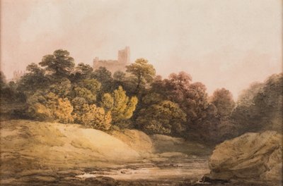 Landscape, c.1840 by Francis Nicholson