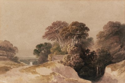 Pastoral Scene by Francis Nicholson