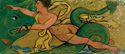 Amsel, c.1929-1930 by Francis Picabia