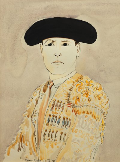 The Matador by Francis Picabia