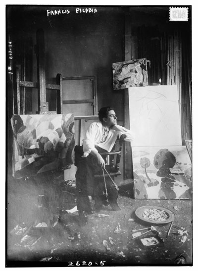 Francis Picabia, c.1910-15 by Francis Picabia