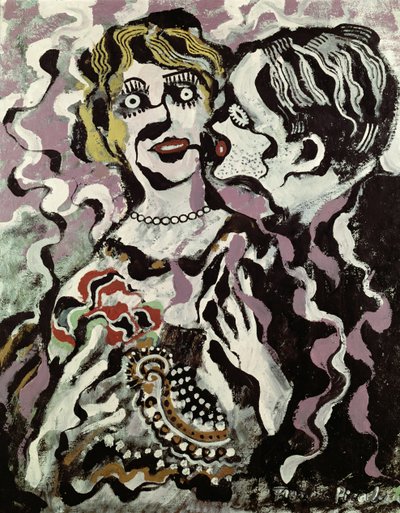 Veglione, Cannes by Francis Picabia
