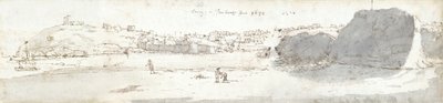Tenby by Francis Place