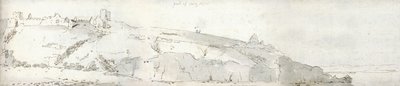 Tenby by Francis Place