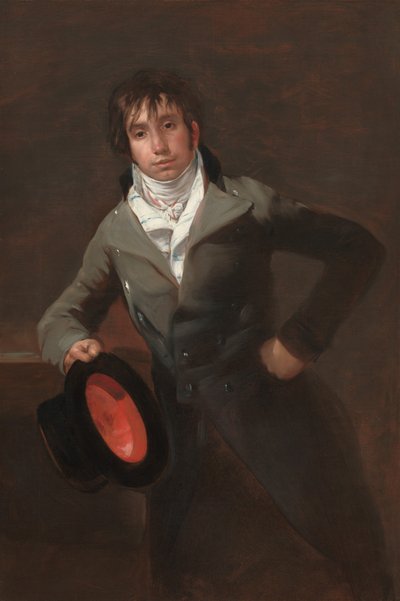 Bartolomé Sureda y Miserol by Francisco de Goya