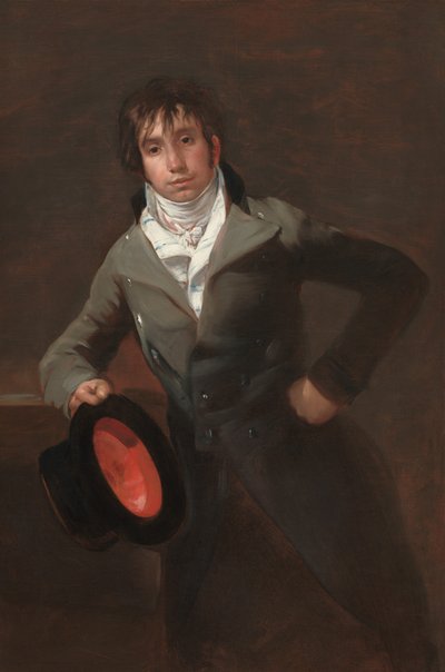 Bartolomé Sureda y Miserol by Francisco de Goya