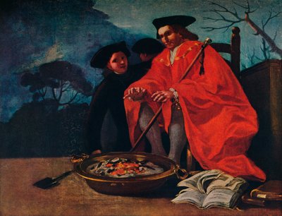 El Medico by Francisco de Goya