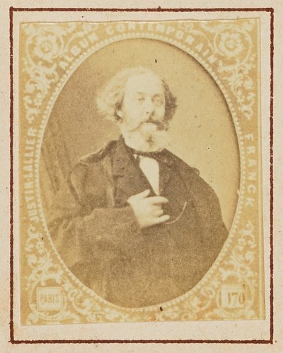 Célestin Nanteuil by Franck (François Marie Louis Alexandre Gobinet de Villecholles)