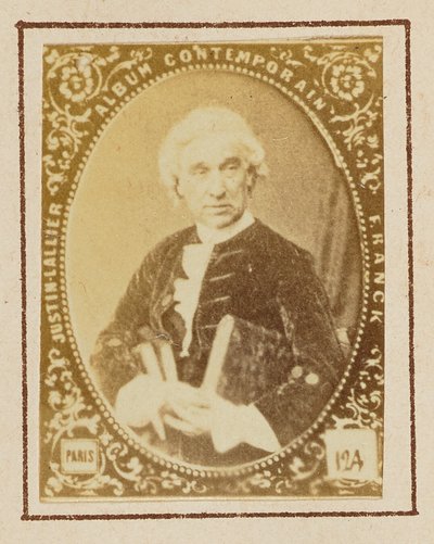 Hugues Bouffé by Franck (François Marie Louis Alexandre Gobinet de Villecholles)
