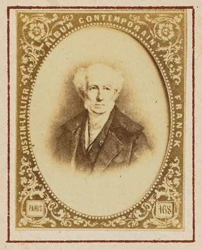 Jean-Baptiste Isabey by Franck (François Marie Louis Alexandre Gobinet de Villecholles)