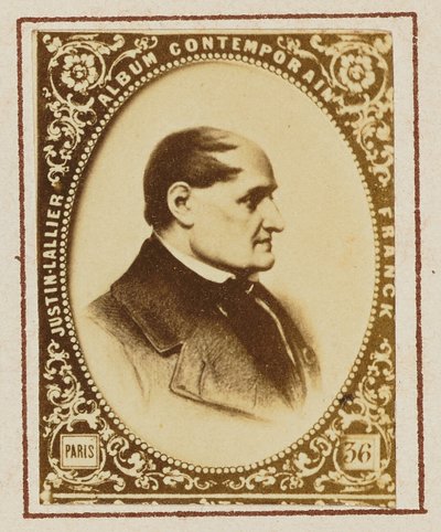 Jérôme-Napoléon Bonaparte by Franck (François Marie Louis Alexandre Gobinet de Villecholles)