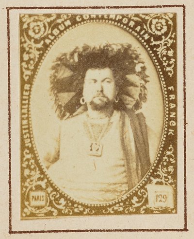 Louis-François Dumaine by Franck (François Marie Louis Alexandre Gobinet de Villecholles)