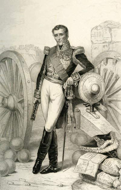 Sylvain Charles Valée by Francois