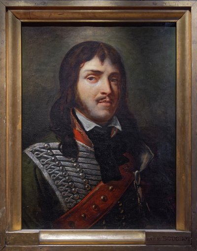 General Francois Severin Marceau by Francois Bouchot